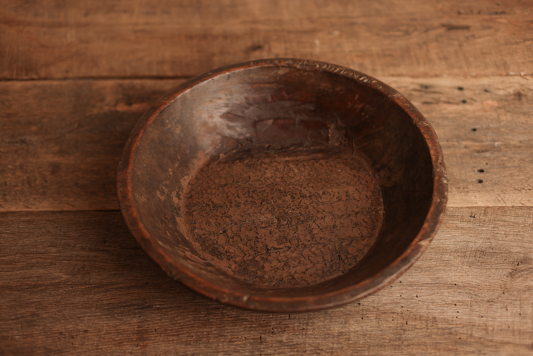 Walnut Wooden Bowl