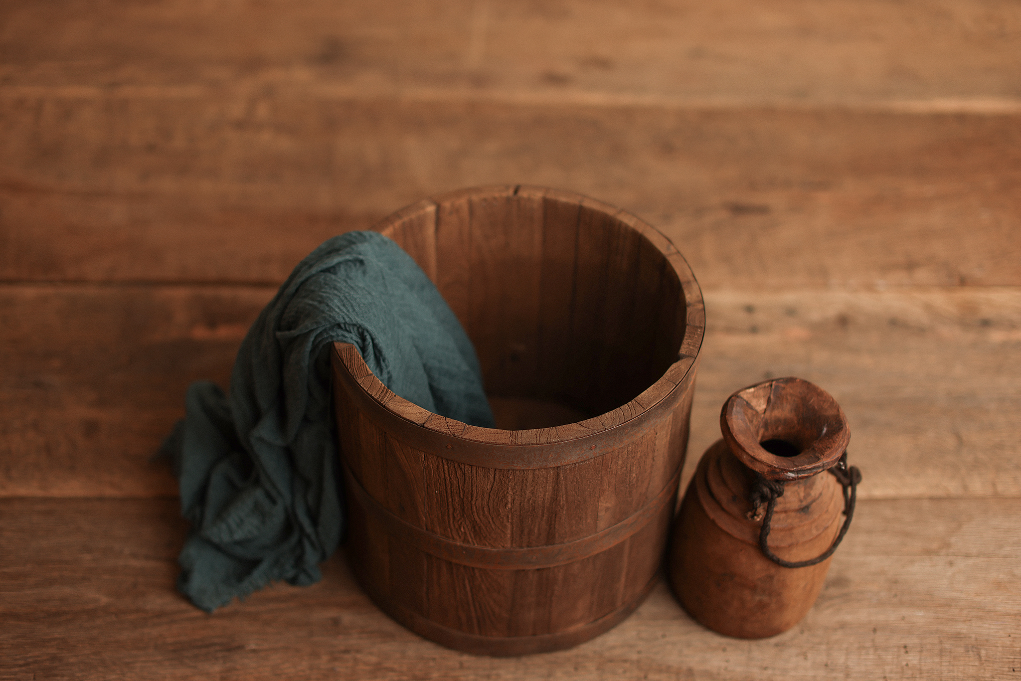 WATER Bucket