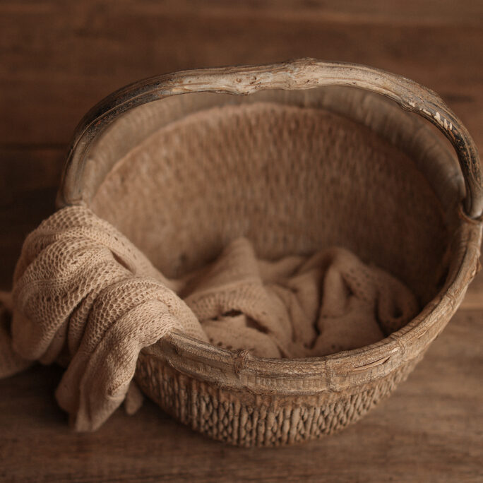 The Harvest Heirloom Basket