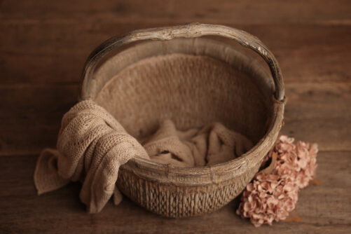 The Harvest Heirloom Basket - Image 2