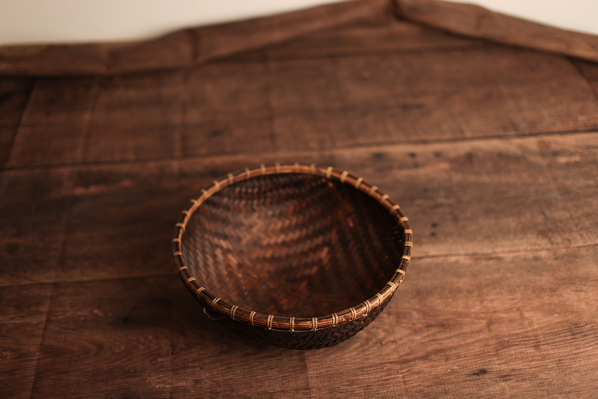 Rustic French Floor Drop