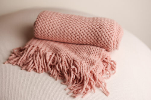 Cozy PLAID - PINK