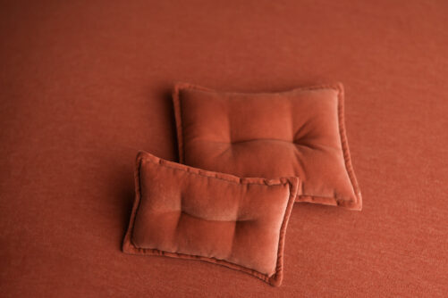 The Whisper Knit Backdrop - RUSTIC AUTUMN
