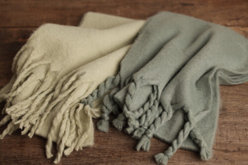 Long layer / scarf