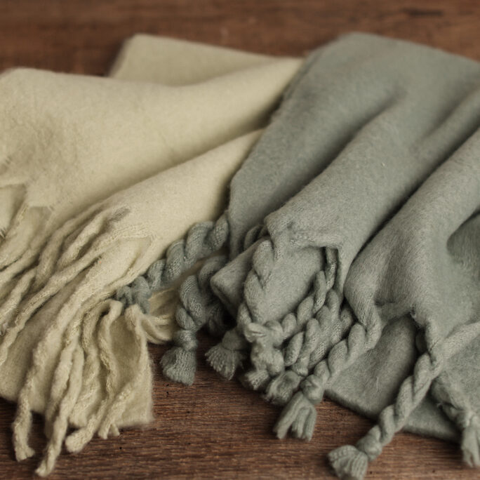 Long layer / scarf