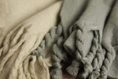 Long layer / scarf - Image 2
