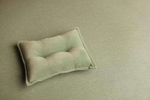 The Whisper Knit Backdrop - EUCALYPTUS - Image 2
