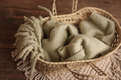 Long layer / scarf - Image 3