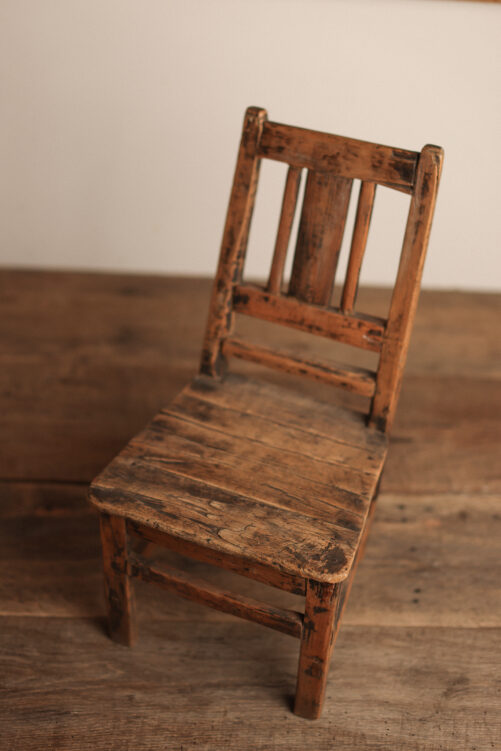 Vintage CHAIR II