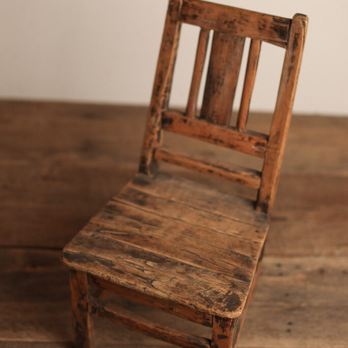 Vintage CHAIR II