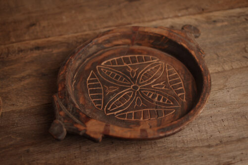 VINTAGE TRAY - design