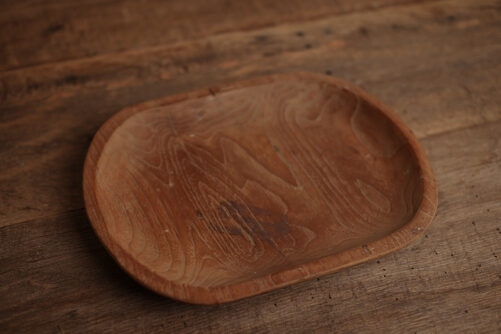 flat TRAY