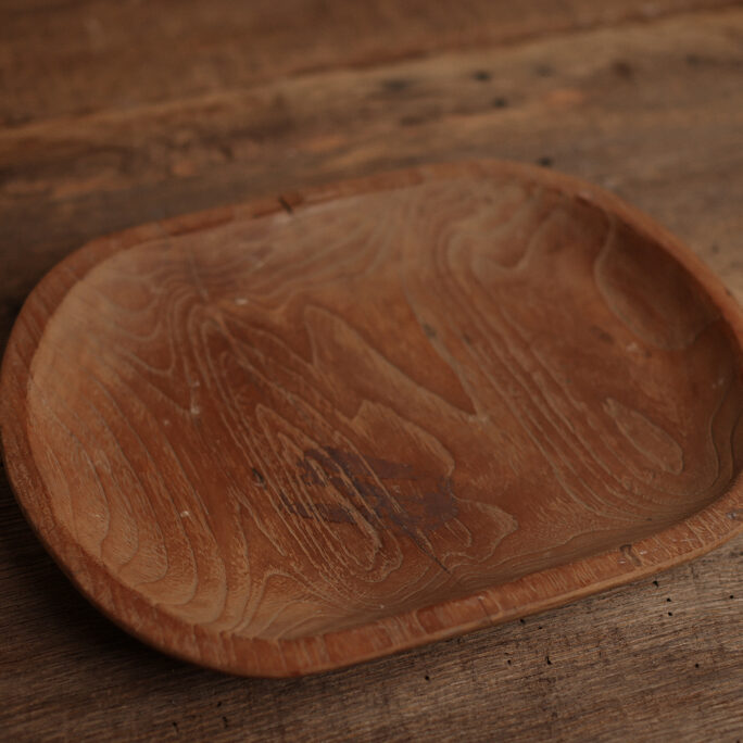 flat TRAY