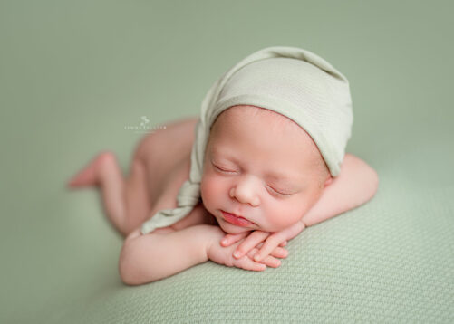 MINT SAGE textured backdrop