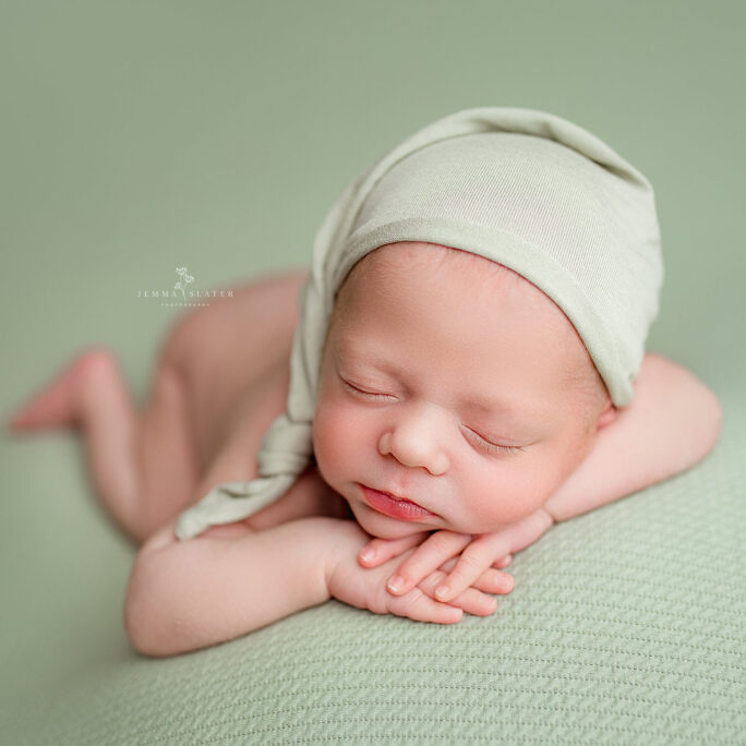 MINT SAGE textured backdrop