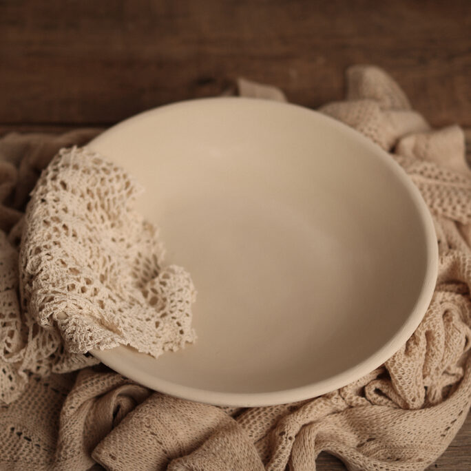 Classic Clay Bowl
