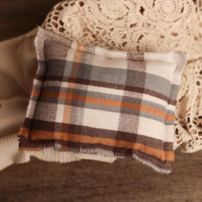 NB pillow - Autumn Spice