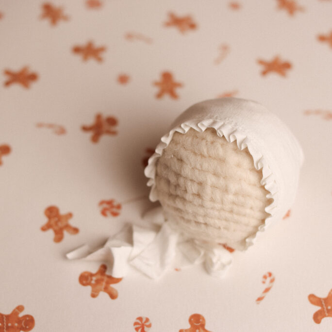 Gingerbread Dreams Backdrop