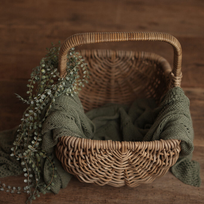 Willow Dreams Basket SET II