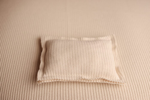Big Knit pillow