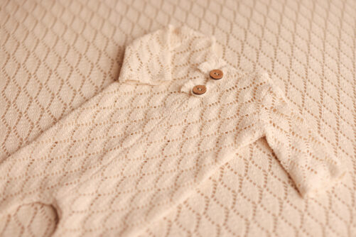 IVORY PETALS - ONESIE - Image 2