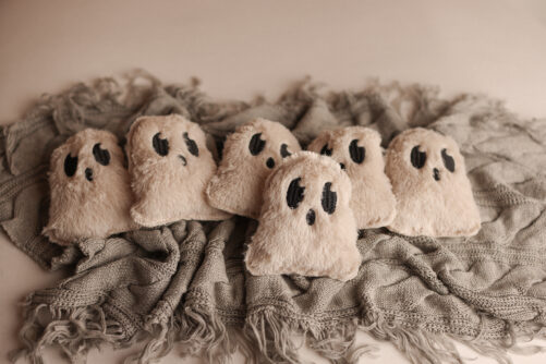 Fuzzy Little Ghost