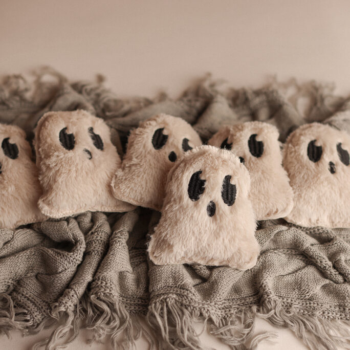 Fuzzy Little Ghost
