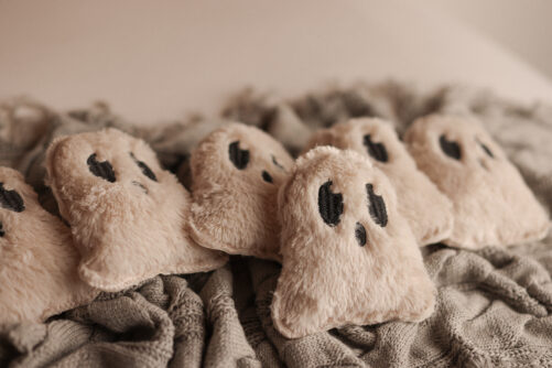 Fuzzy Little Ghost - Image 2
