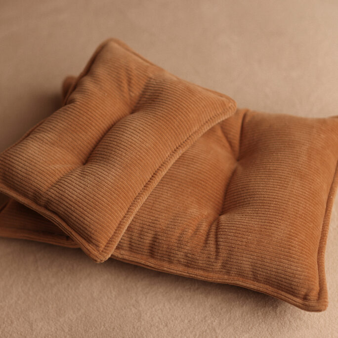 Carmel ribbed / SOFT MATTRESS and PILLOW