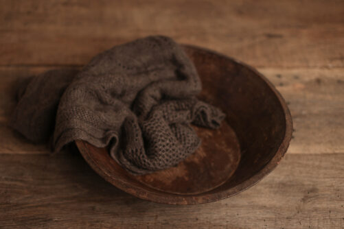 Walnut Wooden Bowl II