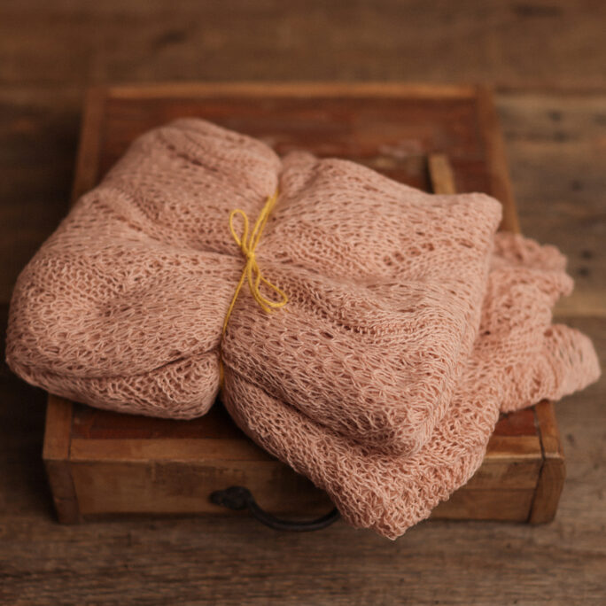 Cozy Layer NUDE PINK