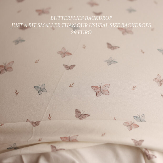 BUTTERFLIES