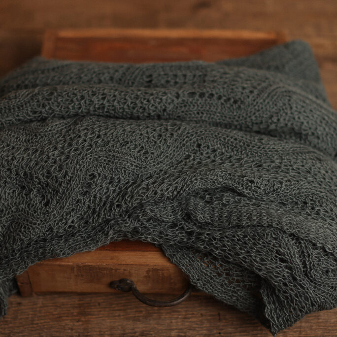 Cozy Cabin Layer DARK SAGE