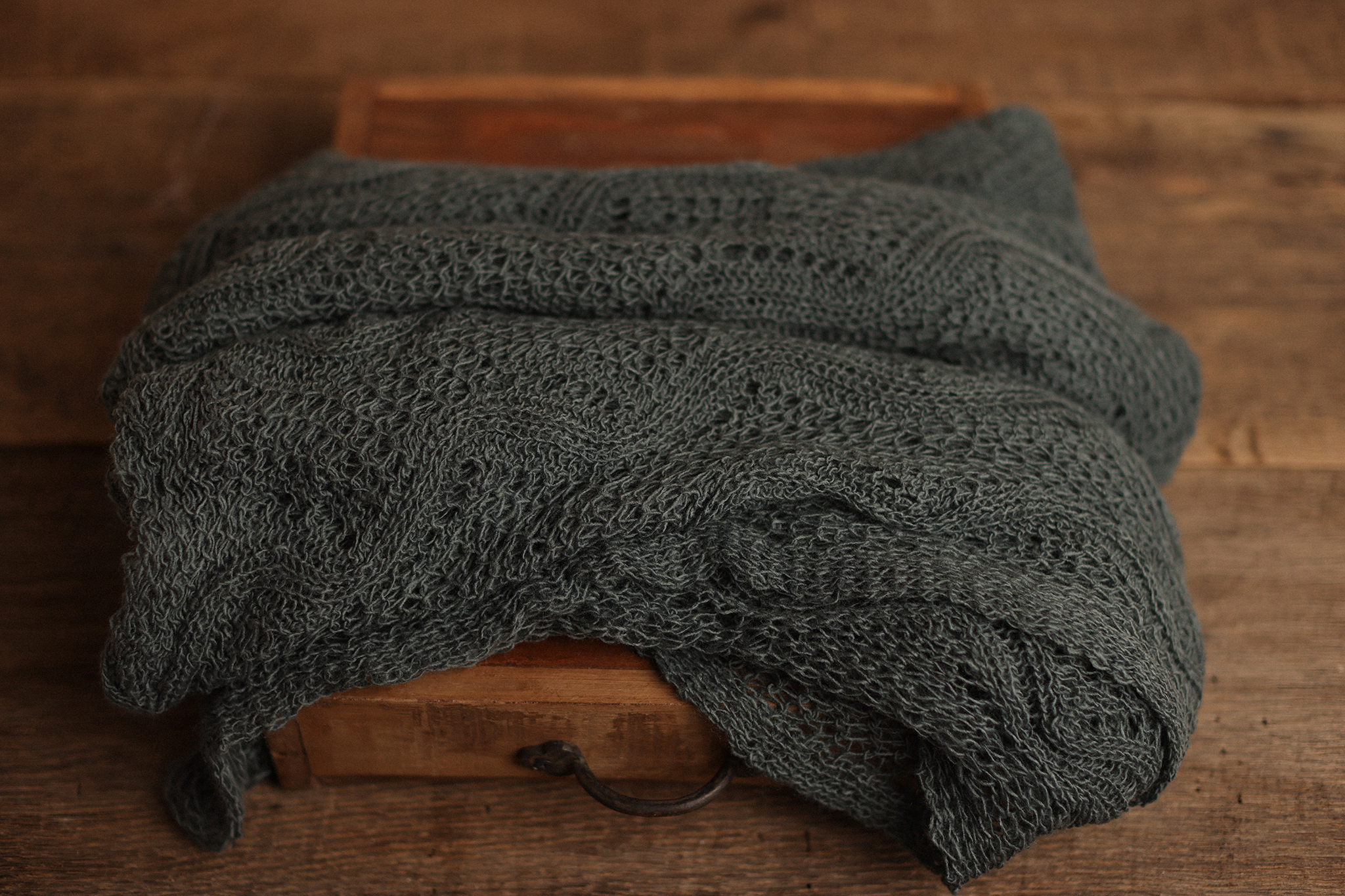 Cozy Cabin Layer DARK SAGE
