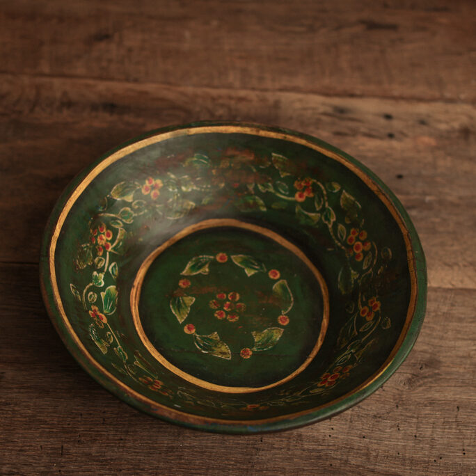 Woodland Heirloom Bowl