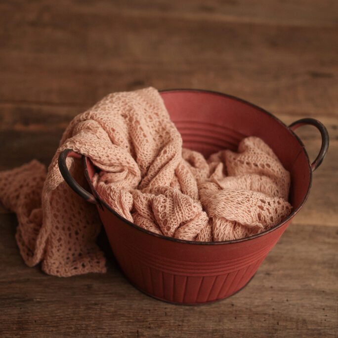 The Ember Iron Bucket