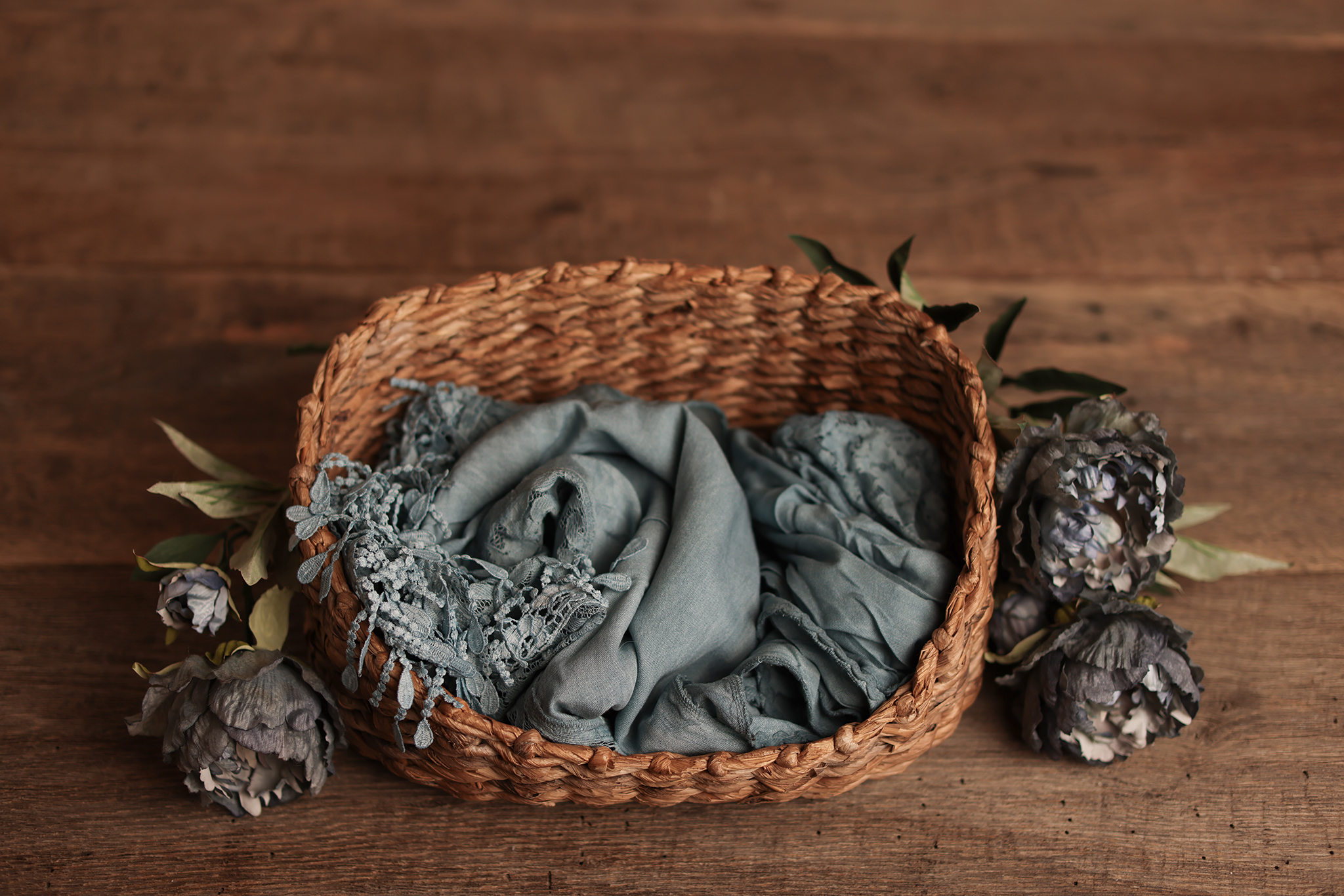 DUSTY BLUE layer - Image 2