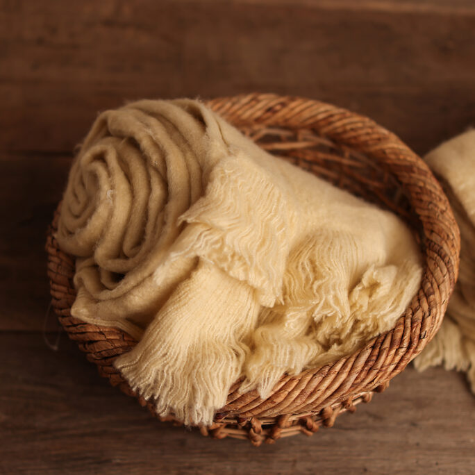 Buttercream Dream Plaid