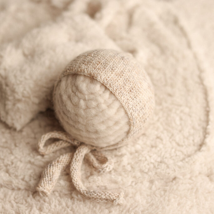 Newborn bonnet - OAT