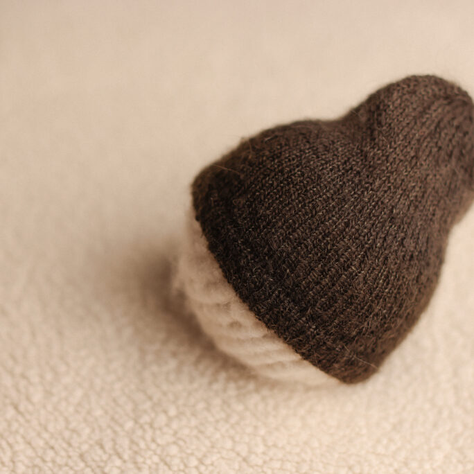 Newborn hat - PINE