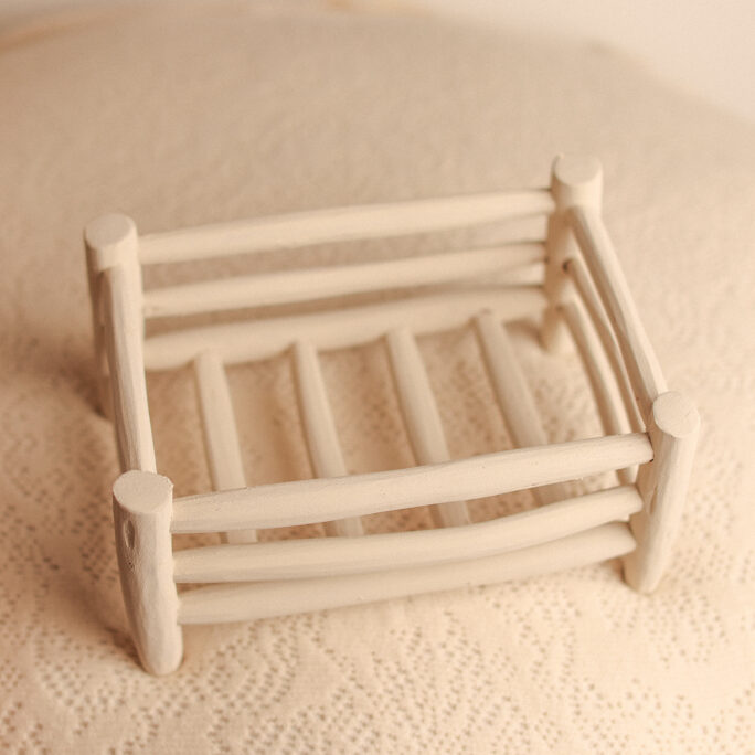 The Cottage Dream Bed CREAM