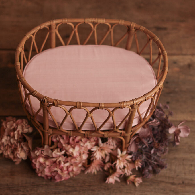 Sunset CRIB + Pink mattress