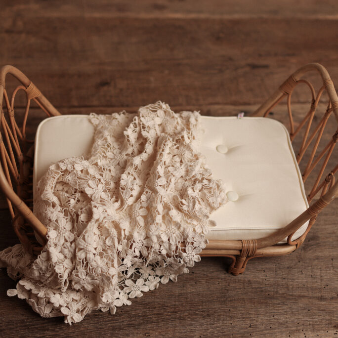 NEW* Bamboo BED + free mattress