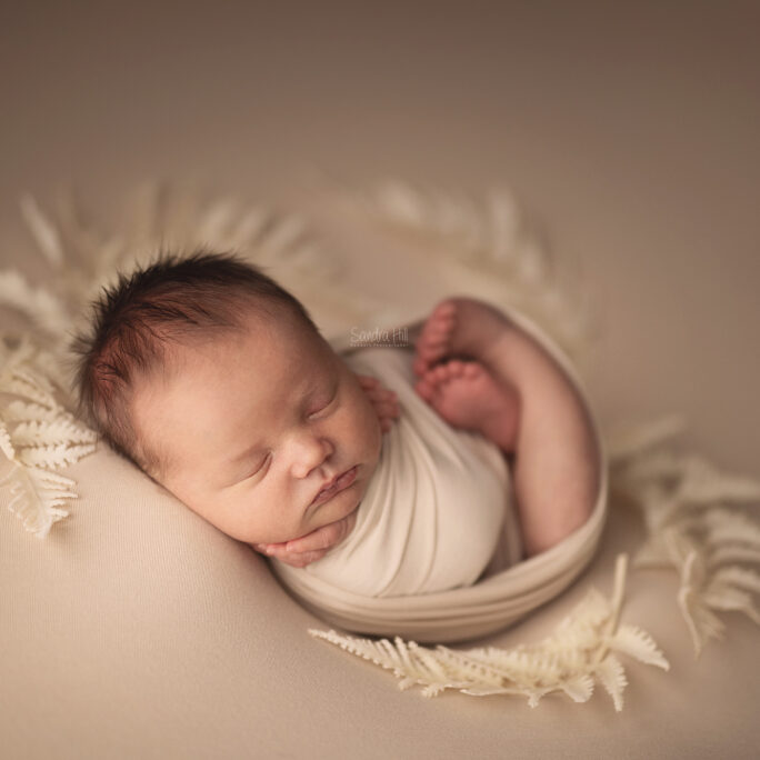 LATTE natural fiber SET