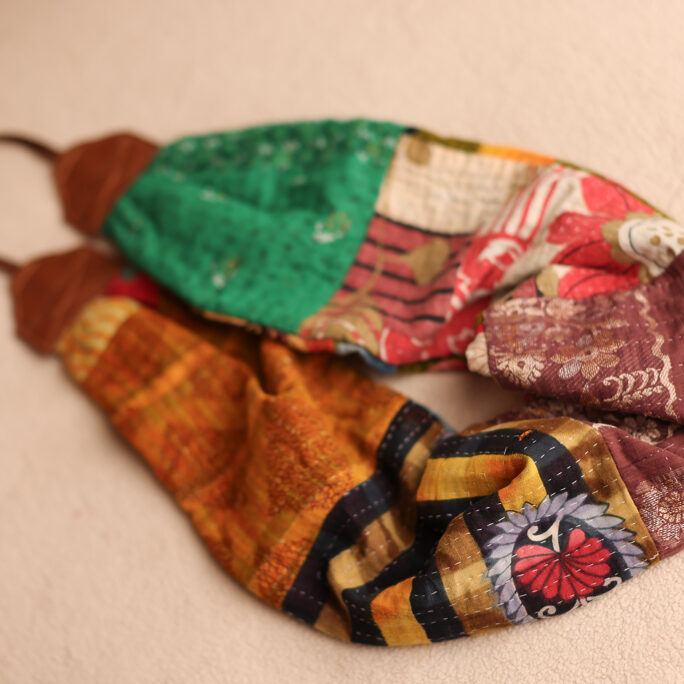 Soul Stitch - Camera Strap IV