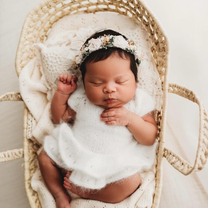 REGULAR Moses Basket