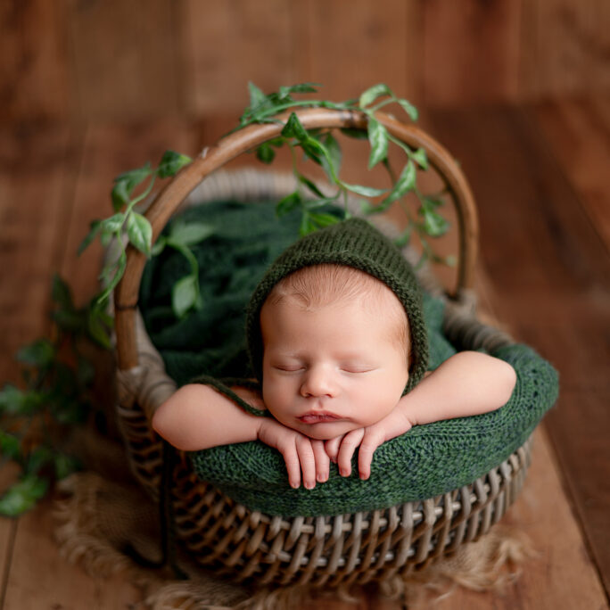 Willow Dreams Basket