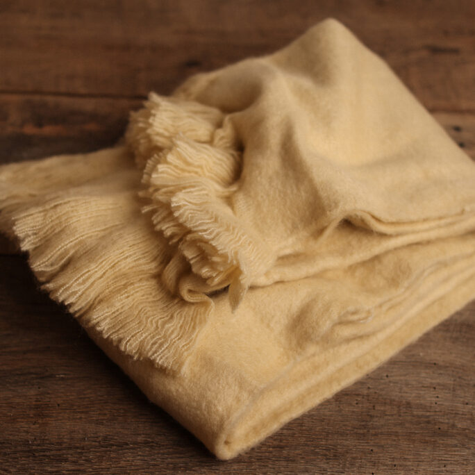 Buttercream Dream Plaid