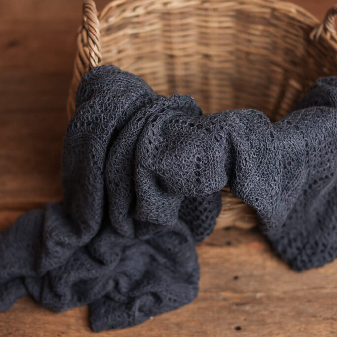 Cozy Cabin Layer NAVY