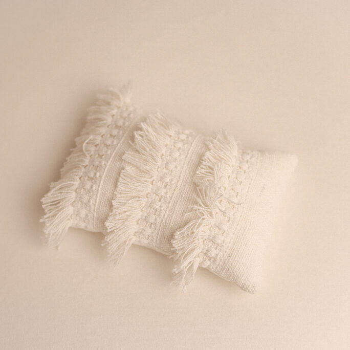 ARTISTE pillow IVORY